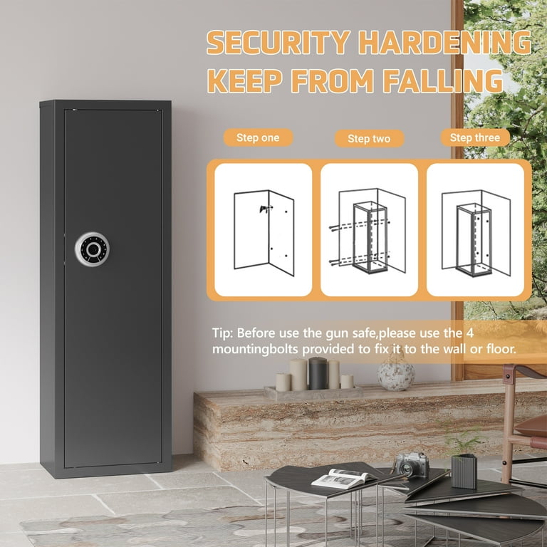 How to Prevent Tipping on a Floor Gun Rack? Essential Safety Tips