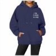 thumbnail image 3 of shqvo Jesus Hoodie Christian Hooded Sweatshirts Pullover Top Long Sleeve Oversized Jackets Fall Fashion Tops, 3 of 6