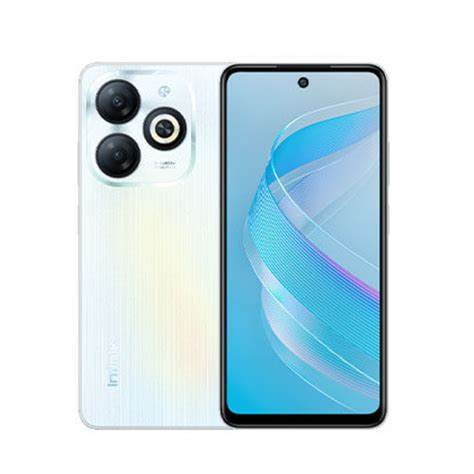 Smartphone Infinix Smart 8 4+4GB/128GB Blanco Dual Sim