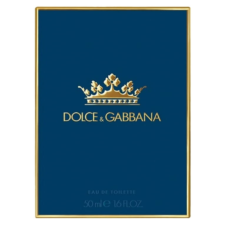 Dolce & Gabbana K Edt Spray 1.7 Oz Men, 1.7 Oz, clean