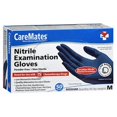 thumbnail image 1 of CareMates Nitrile Examination Gloves (50 gloves) Medium Size, 1 of 1