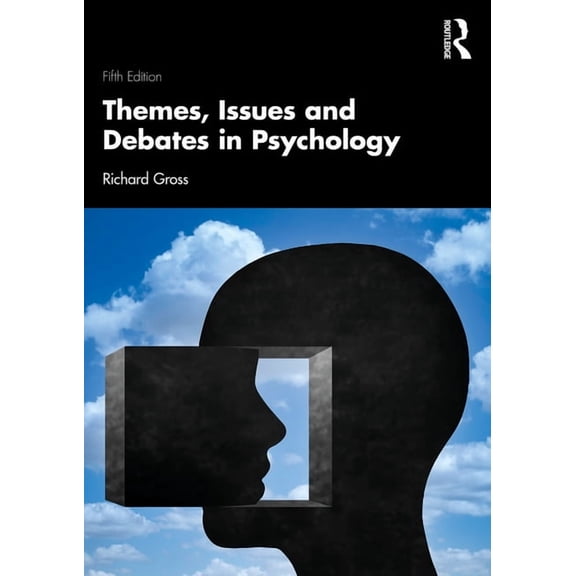 Themes, Issues and Debates in Psychology, (Paperback)