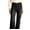 Black, variant on DOKOTOO Women's Wide Leg Jeans High Waisted Stretchy Straight Leg Denim Pants with Pockets Loose Fit Trendy Jeans for Casual (Sizes 4-18)