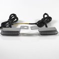 thumbnail image 3 of 2pcs Universal Led Motorcycle Brake Clutch Lever Light Mini Turn Signal Indicator For Suzuki Cafe Ra, 3 of 5