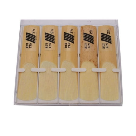 Alto Big Band Saxophone - Ktaxon 20pcs Alto Sax Saxophone Reeds 2.5 Reed