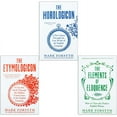 thumbnail image 2 of Mark Forsyth 3 Books Collection Set (The Etymologicon, The Elements of Eloquence & Horologicon), 2 of 6