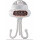thumbnail image 1 of Mini Portable Car FanQuiet Fan 360 RotationUSB Leafless Fan 4 Speeds for Camping, Office, Sports or Baby Stroller (White), 1 of 5