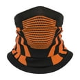 thumbnail image 1 of Hearth & Gear Cold Weather Thermal Cycling Face Windproof Ski For Outdoor Sports Motorcycle Riding Hiking And Winter Activities Breathable Summer Neck Gaiters for Men Game Day Bibs Overalls 3, 1 of 5
