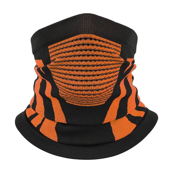 Winter Neck Gaiter with Face Cover Windproof Thermal Balaclava for Ski Snowboard Cycling Motorcycle Riding Hiking and Cold Weather Outdoor Activities