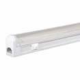 thumbnail image 2 of Jesco Lighting SG4A-16SW-30-W 16W Adjustable T4 Fluorescent Undercabinet Fixture Fixture With Rocker Switch, White - 3000K, 2 of 4