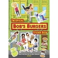thumbnail image 1 of Pre-Owned The Official Bob's Burgers Sticker Book (Paperback) 0789334488 9780789334480, 1 of 1