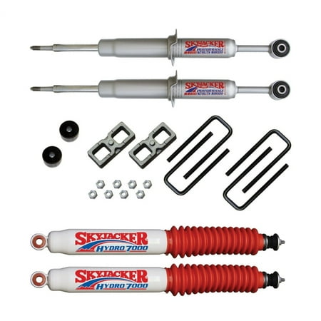 Skyjacker Suspension Lift Kit w/ Shock 2005-2015 Toyota (Best Replacement Shocks For Toyota Tacoma)