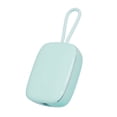 thumbnail image 1 of Toothbrush Cleaner Case Portable UVC Deep Cleaning Moisture Resistant Turbo Fan Drying for Business Trips Green, 1 of 7
