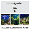 thumbnail image 3 of Gymnture Aquarium Gravel Cleaner Vacuum Fish Tank Water Changer Siphon Electric Automatic Pump Tool, 3 of 8