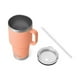 thumbnail image 4 of Taza YETI Rambler con aislamiento al vacío de 1 litro y tapa con pajita de acero inoxidable, 4 of 9