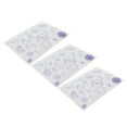thumbnail image 1 of Fabricación de tarjetas decoración de marco transparente de 3 piezas para álbumes de fotos ANGGREK Otros, 1 of 8