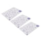 thumbnail image 1 of Fabricación de tarjetas decoración de marco transparente de 3 piezas para álbumes de fotos ANGGREK Otros, 1 of 8