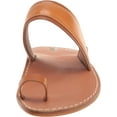 thumbnail image 3 of Sam Edelman Women's Margit Natural Custom/Saddle Sandal 6M, 3 of 5
