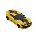 thumbnail image 2 of MOC Chevrolet Camaro Muscle Car – Set de bloques de construcción de la serie de velocidad de 353pcs, juguete de ladrillos creativos para constructores principiantes, 2 of 5