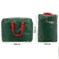 thumbnail image 4 of Storage Bag Holder Durable Carrying Tote Waterproof Container Bag for Xmas Wedding, 4 of 4