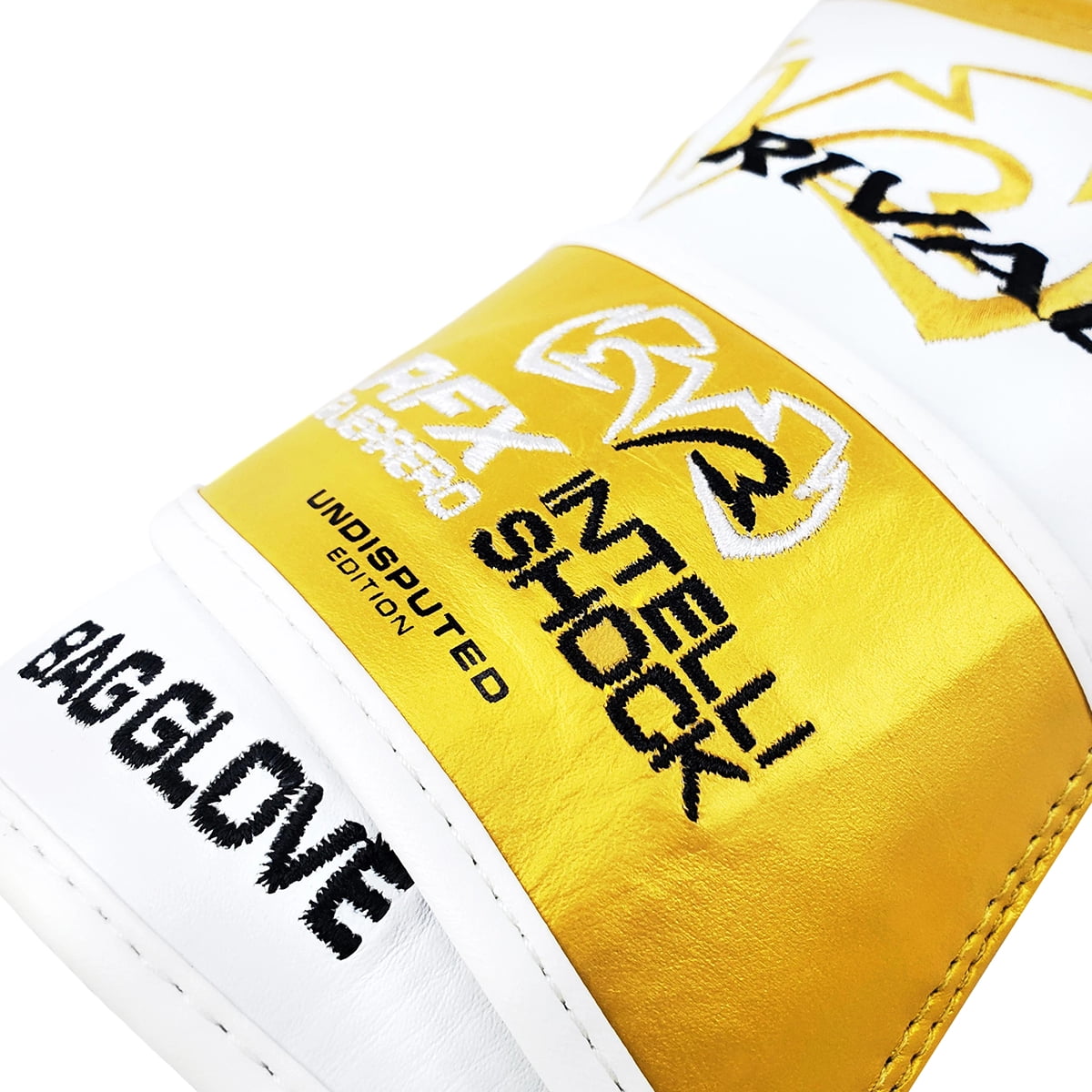 最終価格 RIVAL BAG GLOVE 白＆金 10oz 最終価格 RIVAL BAG GLOVE 白＆金 10oz 最終価格 RIVAL BAG GLOVE 白＆
