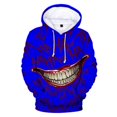 thumbnail image 5 of Sudadera con capucha con estampado 3D de Haha joker 2023 para hombre y mujer, estilo hip hop, ropa de calle divertida de otoño, sudadera con capucha de joker 3D para ropa, 5 of 5