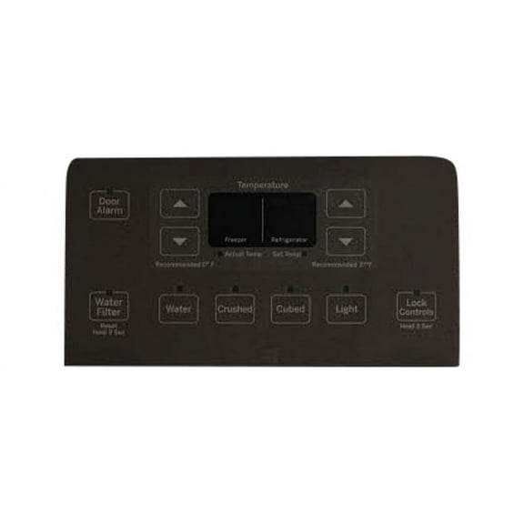 YesParts WR55X20464 Durable Refrigerator Interface Dispenser Asm