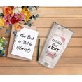 thumbnail image 3 of Aunt Tumbler Best Aunt Ever Gifts for Women’s Day Birthday Valentine Mother''s Day Valentine''s Day Travel Mug Stainless Steel Tumbler 20 Oz, 3 of 6