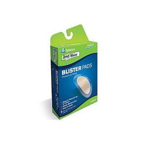 2nd Skin Blister Pad, 2-2/5