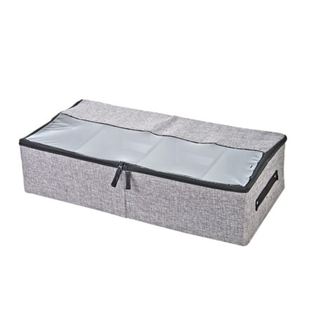 

Naturegr Dust Proof Underwear Socks Bra Separator Storage Box Dust Proof Wardrobe Drawer Organizer