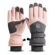 thumbnail image 2 of Guantes Gruesos Nieve Impermeables A Prueba Viento Ciclismo, 2 of 8