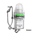 thumbnail image 1 of Green LED Underwater Fishing Light with Hanging Clip - Deep-Sea Submersible Flashing Bait Lamp for Night Angling, Waterproof, Durable Fish Attractor Accessory, Easy-to-Use Gear for Enhanced Catch, 1 of 6