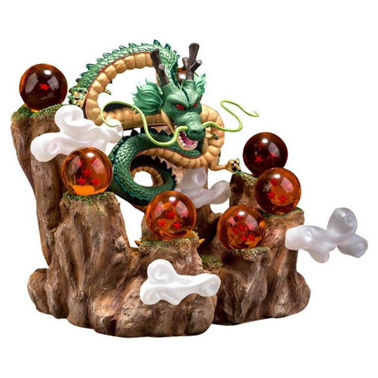 10€24 sur Figurine Dragon Ball Shenron 11 cm - Figurine de