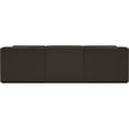 thumbnail image 3 of Meridian Furniture Ollie Brown Boucle Fabric Modular Sofa, 3 of 12