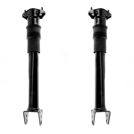 Elite Rear Wheel - Elite 2-12-512900 Rear 2 Wheel Gas Shock Kit 2007-2009 Mercedes-Benz Gl500