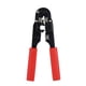 thumbnail image 3 of Kit de herramientas para cables de red para 8P8C RJ45: Engarzado, corte y pelado modulares, 3 of 10