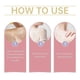 thumbnail image 3 of Floral Series Fragrance Shower Gel Body Wash - Moisturizing, Refreshing, Gentle Cleanse-M, 3 of 5