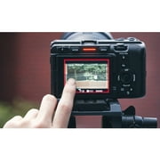 Sony Pro Alpha FX3 10.2 Megapixel Mirrorless Camera Body Only