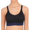 NATORI Navy Black Define Athleisure Bralette, US 32G, UK 32F, NWOT