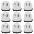 thumbnail image 1 of HAMPPLIES 10Pcs Pressure Washer Check Valve Kit with Replacement Pump Valve for Home Cleaning, 1 of 6