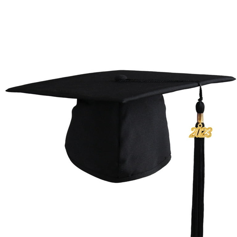 Grad Cap & Tassel (Gown not included) –