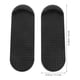 thumbnail image 2 of IDEANATEGRATE 1Par Pedal Compacto Para Máquina Stepper Accesorio Estable Y Conveniente Color Negro Para Fitness, 2 of 6