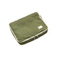 thumbnail image 2 of Linnome Cosmetic Bag Luggage Packing Organizer Pouch Multi Compartment Travel Makeup Storage Case for Cosmetic Tool Arrangement, 2 of 6