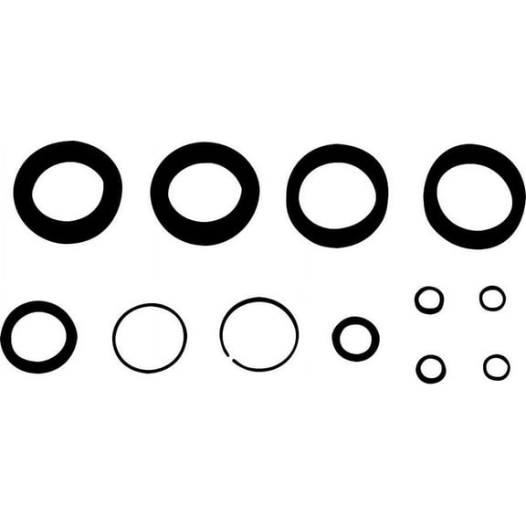 RockShox 200 Hour Service Kit: Recon RL/TK Non-Boost (A1-A2)