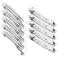 thumbnail image 2 of 50pcs Hair Barrettes Metal Spring Clips Diy Hair Clips Material Accessories Hair Styling Tools, 2 of 8