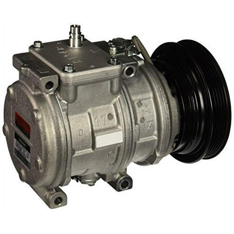 Denso 4719170 9170 NEW COMPRESSOR W CLUTCH | THMotorsports