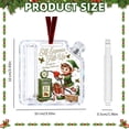 thumbnail image 3 of Christmas Cash Gift Holder Ornament,Gift Money Holder Ornaments,Elf Money Holder For Cash,xmas Tree Ornament,Cash & Treat Holder,Fun xmas Ornaments,Garland Ornament Decor, 3 of 8