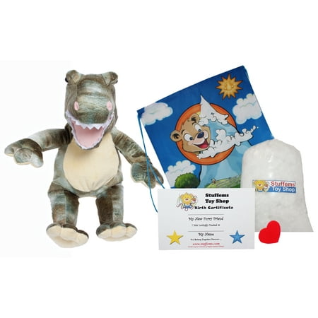 - Make Your Own Stuffed Animal 16
