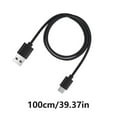 thumbnail image 3 of 5V 1A/2A USB to USB C Cable USB A to Type C Charging Cord Fast Charging for A15 A25 A35 A55 A54 S24 S23 S22 S21 S20 S10E, 3 of 9
