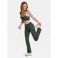 thumbnail image 4 of Reebok Women's Horizon Layered Bra Tank with Removable Cups, Sizes XS-XXXL, 4 of 7